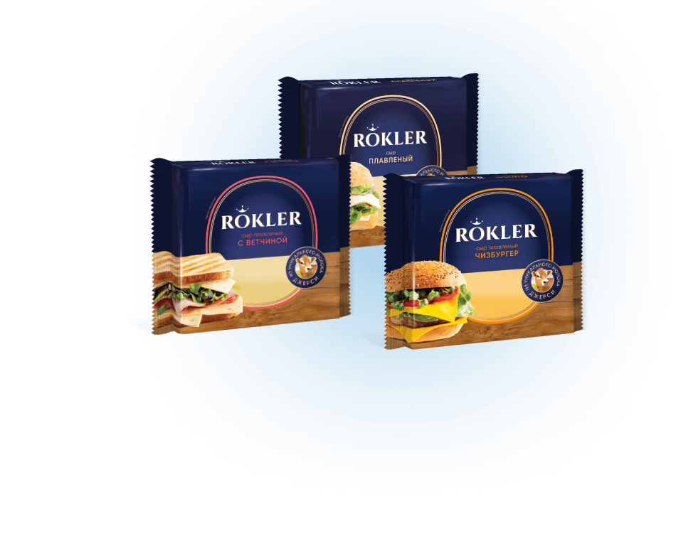 Сыр рокер купаж в слайсах