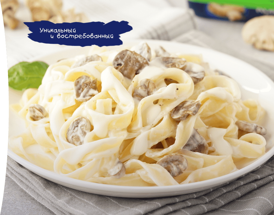 С сыром рокер готовятся идеальные блюда